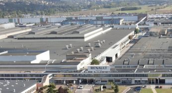 Renault и Geely создали совместное производство ДВС