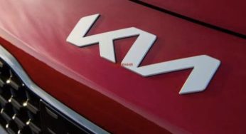 KIA вводит в заблуждение своим новым логотипом KИ
