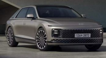 Hyundai представила новый Grandeur
