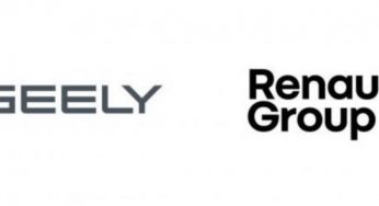 Renault и Geely создадут компанию по производству прогрессивных двигателей
