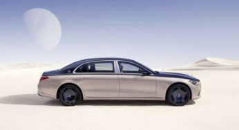 Mercedes представив новий Maybach: новий рівень розкоші