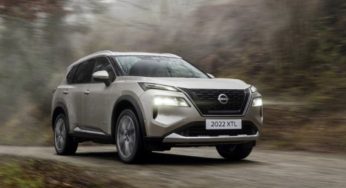 Оновлений кросовер Nissan X-Trail скоро з’явиться в Україні