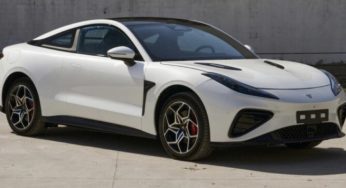 У Китаї випустять недороге електричне купе, зовнішність якого вже розкрита