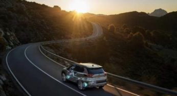 Как работает электрический полный привод в кроссоверах Nissan