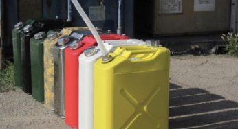 В Раде рассказали о штрафах за хранение горючего для собственных нужд