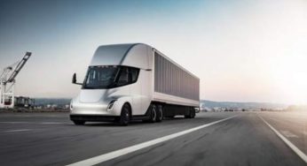 Tesla Semi не понравилась дальнобойщикам