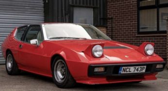 Редкий спорткар Lotus продали по цене Дастера