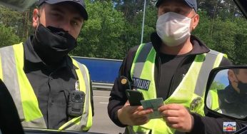 Украинских водителей могут начать лишать прав за превышение скорости