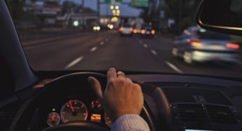 Поради водіям у темну пору доби