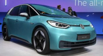 Назвали лучшие модели электромобилей 2022 года