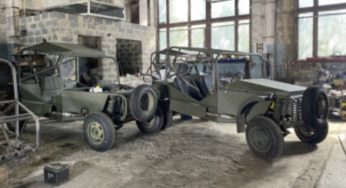 «Бандеромобілі» для фронту. Навіщо ЗСУ багі з «Жигулів»?