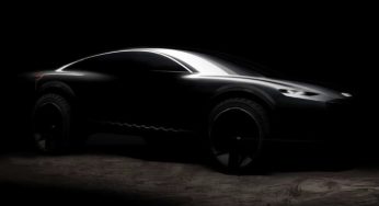 Audi анонсувала новий потужний кросовер