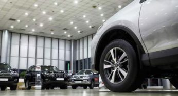 Назвали топ-20 моделей новых авто, которые пользовались популярностью в ноябре