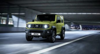 Компанія Suzuki призупинила випуск позашляховика Jimny: офіційні причини