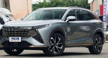У Chery появился недорогой 7-местный кроссовер, мощностью 197 л.с.