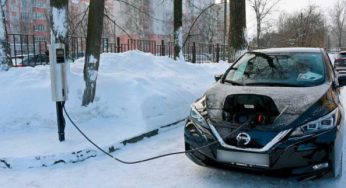 Как подготовить электромобиль к зиме: полезные советы