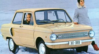Який автомобіль можна було купити у США у 1970-х за ціною «Запорожця»