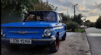 В Україні “Запорожець” змінюють на iPhone