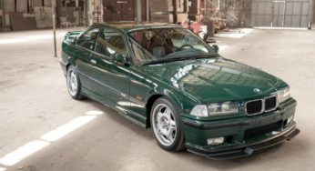 Старую BMW 1995 года продали за 170 тысяч долларов