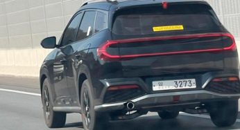 На дорогах заметили новый кроссовер Hyundai