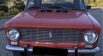 В Україні знайшли 40-річні «Жигулі» у стані нового автомобіля