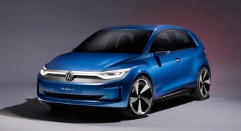 Volkswagen представил самый дешевый электромобиль с запасом хода 450 км.