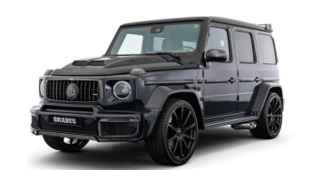 Тюнери з Brabus перетворили Mercedes-AMG G63 на 900-сильного монстра