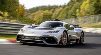 Mercedes-AMG One став найшвидшим серійним автомобілем