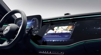 Mercedes-Benz E-Class шостого покоління розсекретили на нових фото