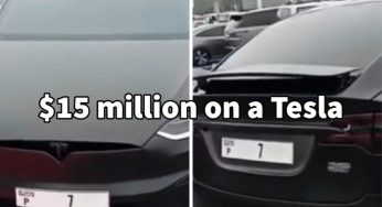 Самый дорогой в мире автономер за $15 миллионов установили на скромный автомобиль