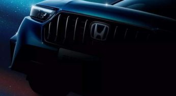 Honda показала перше фото нового Accord