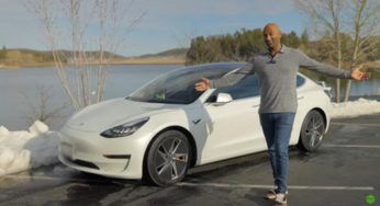 Сколько стоило владение Tesla Model 3 за 100 000 километров