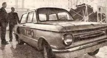 Запас ходу в 100 км: унікальний “Запорожець” на електротязі, який так і залишився легендою
