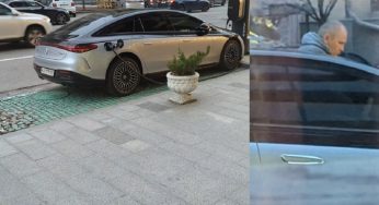 Нардеп во время войны сменил три новых автомобиля стоимостью более $500 тысяч
