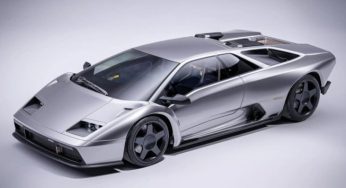Легендарний суперкар Lamborghini Diablo повернули у виробництво