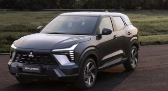 Mitsubishi показал новый стильный кроссовер за 20 000 долларов: видео