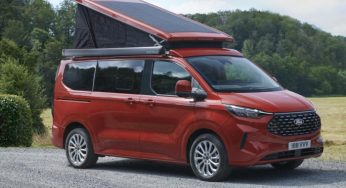 Ford показав нове авто з кухнею, душем та гібридним двигуном: відео