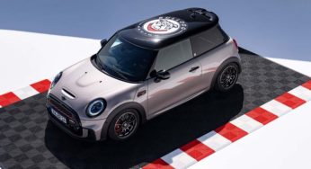 Новий заряджений Mini Cooper з’явився на фото