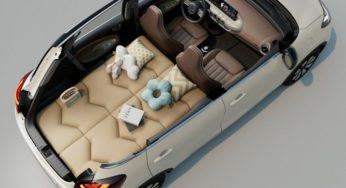 Бюджетный электрокар с кроватью от General Motors бьет рекорд продаж
