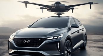 Hyundai створить безпілотне летюче авто: воно зможе потрапите будь-куди