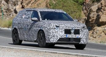 Найбільший кросовер Peugeot вперше засікли на тестах: фото