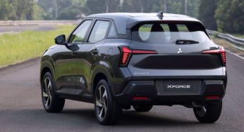 Новый недорогой кроссовер Mitsubishi стал хитом среди автомобилистов
