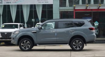 Nissan показал бюджетного конкурента Toyota Prado