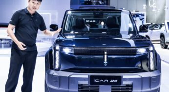 Дешевый электрический внедорожник Chery с запасом хода 500 км выходит на рынок