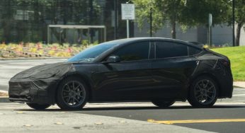З’явилися шпигунські фото оновленої Tesla Model 3: як зміниться дизайн авто