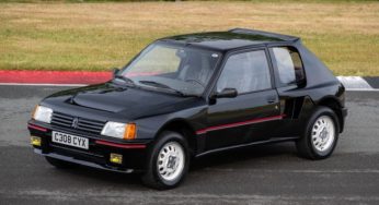 38-річний Peugeot продали за ціною нового суперкара Ferrari: фото