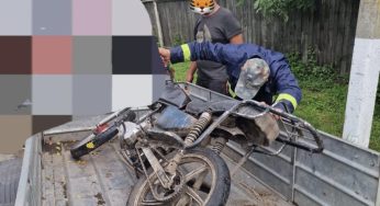 У украинца изъяли мотоцикл, звук которого путали с «Шахедом»