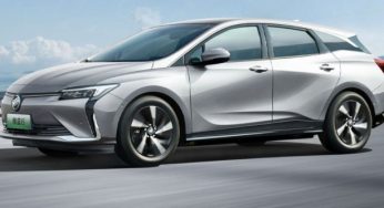 Buick показал новый электрокар за 15 000 долларов: премиальное авто для бедных