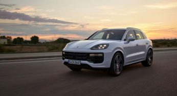 Porsche показав новий гібридний кросовер Cayenne: фото