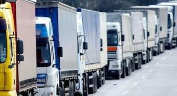 В Украине из-за жары ограничивают движение грузовиков: где действует запрет